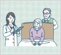 在宅訪問サービスについて