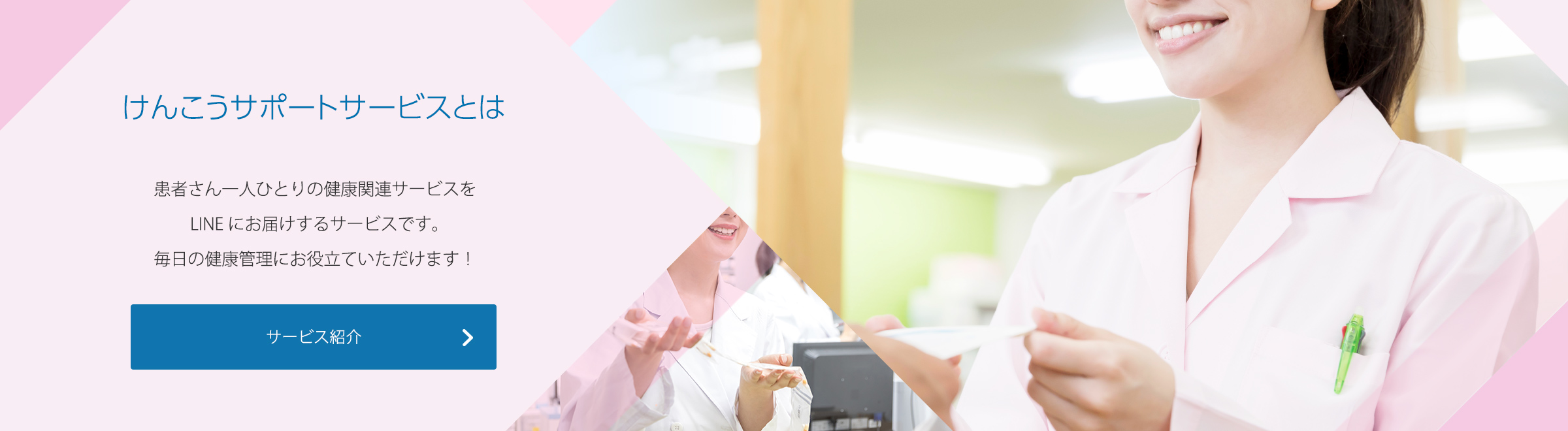 けんこうサポートサービスとは